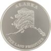 Proof-like Medallion
