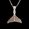 Ivory Whale Pendant