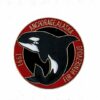 1991 Official Fur Rondy Collector Pin - Rondy Value Listing $49.00