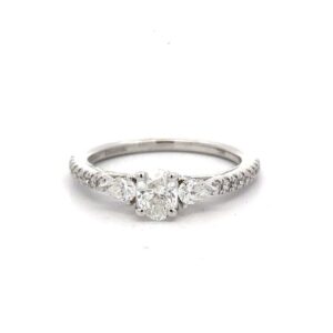 Estate Women's Diamond Ring 076379