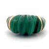 Estate Lady's Malachite Ring 090140