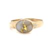 Gold Quartz Ladies Ring R1730-GN