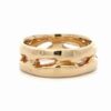 14K Gold Estate Band 090703