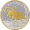 Wildlife Medallion