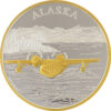 Grumman Goose Aviation Medallion