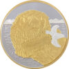 Sea Otter with Star Fish Medallion