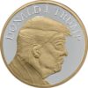 President Donald J. Trump Proof Medallion