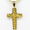 Gold Nugget Cross PCR21X