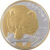 1994 Official State of Alaska Medallion