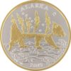2019 Official State of Alaska Medallion