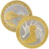 ERROR COIN - 2023 Official Fur Rondy Medallion