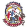 2019 Official Fur Rondy Collector Pin, Alaska Mint