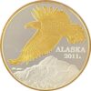 2011 Official State of Alaska Medallion