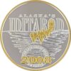2008 Official Iditarod Medallion