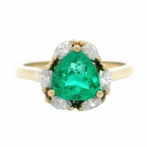 Emerald Rings