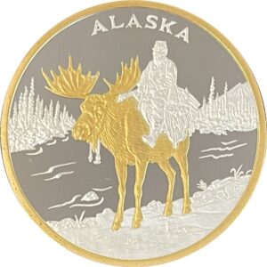 Sourdough & Moose Medallion