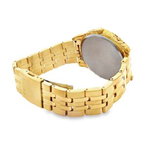 This Seiko Alaskan Gold Nugget Watch is a great gift for yourself or someone special