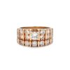 Estate 1.95 Carat Total Weight Diamond Wedding Set 071528