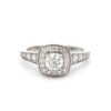 Estate Lady's Diamond Ring 076520
