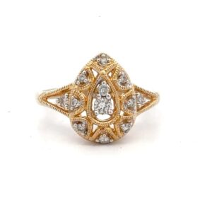 April Birthstone Jewelry