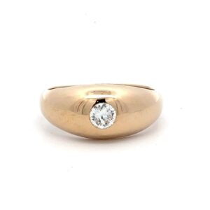 Estate Lady's Diamond Ring 075821