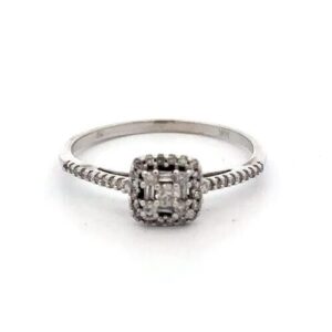 Estate Women's Diamond Ring 090363