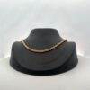 14K 3mm Rope Estate 26" Chain 071884