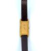 Lady's Alaskan Seiko Gold Nugget Watch with Leather Band 078081