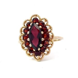 January Birthstone Jewelry