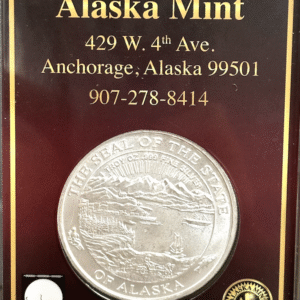 Proof-Like Medallions
