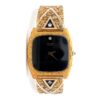 Seiko Gold Nugget& Diamond Estate Watch 073123