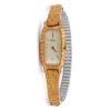 Seiko Womens Gold Nugget Estate Watch 078094