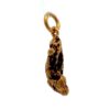 Estate Nugget Charm 090239