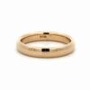 14K Yellow Gold Men's Estate Band 078198