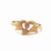 Black Hills Gold Lady's Estate Ring 090340